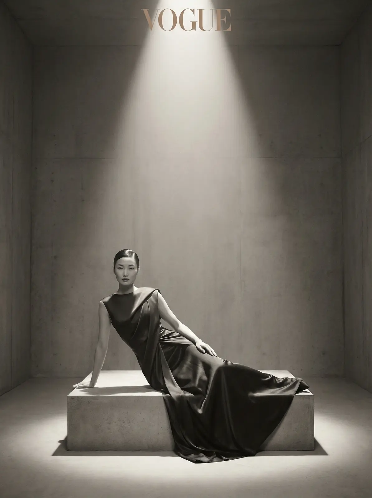 飞龙app 秀人网 优雅晚礼服模特影像